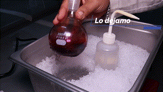 Oxidación de cadenas laterales - Síntesis de ácido benzoico