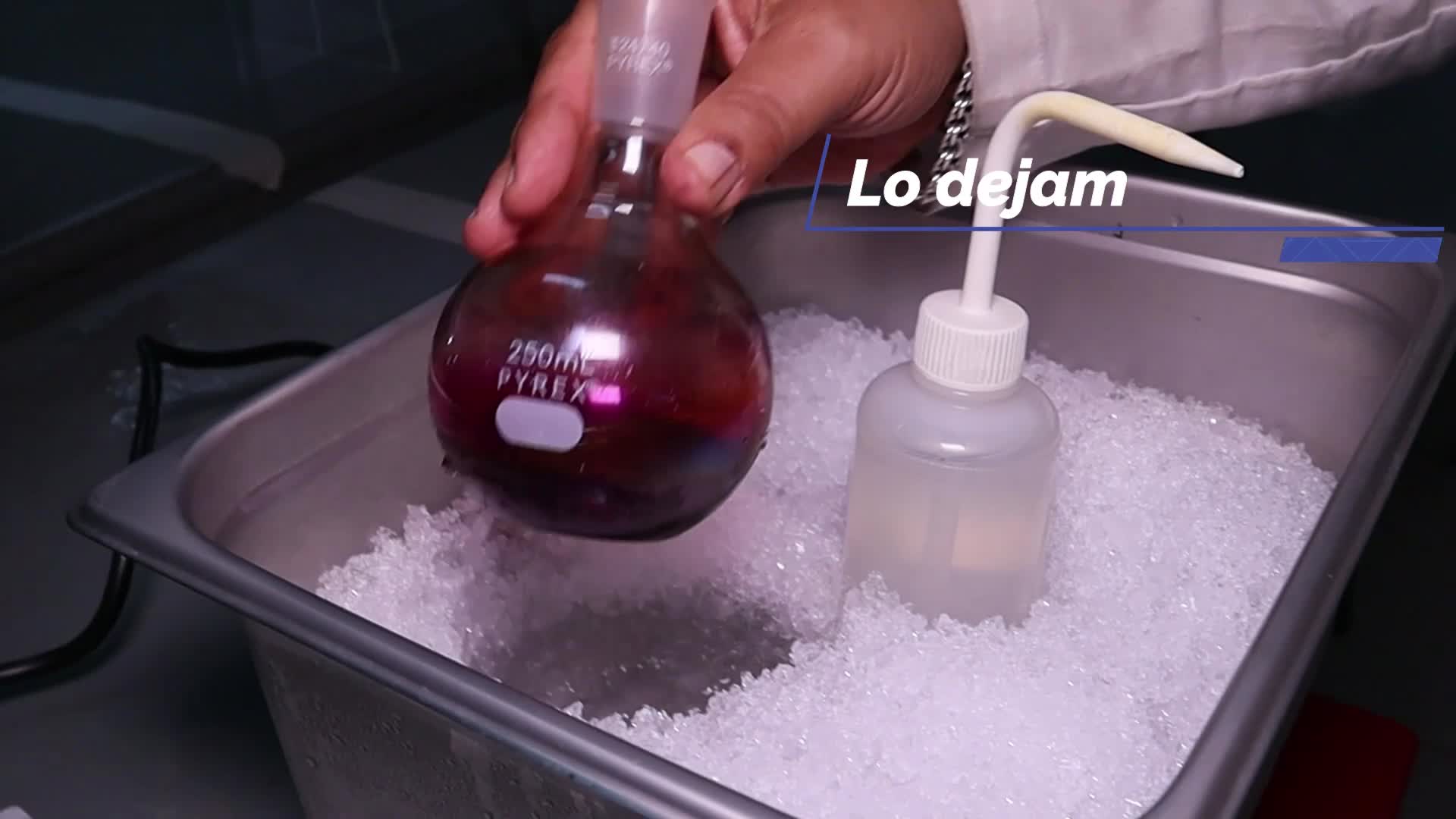 Oxidación de cadenas laterales - Síntesis de ácido benzoico