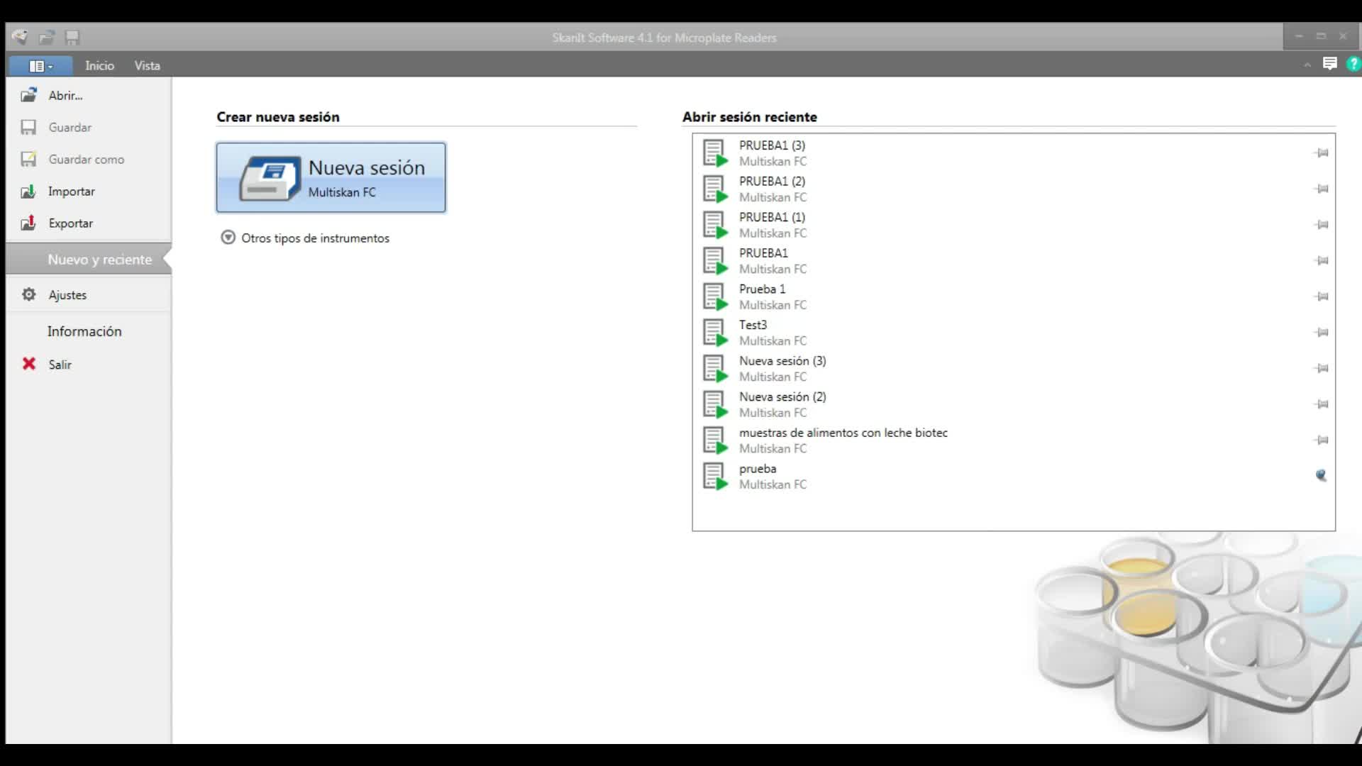 Lector de Microplaca Thermo Scientific Multiskan FC