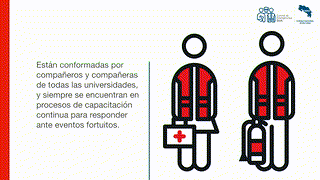 Brigadas de emergencia