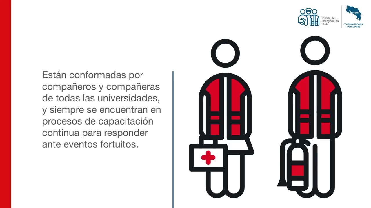 Brigadas de emergencia