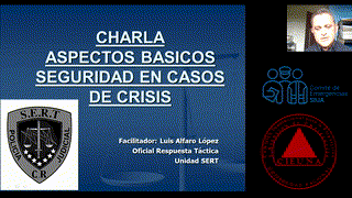 Manejo de escena con atacante activo