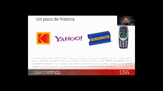 Charla: Agilidad Empresarial y su uso en tiempos de crisis.