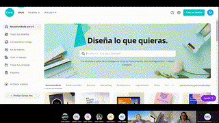 Charla: Digital Resources for English Professors.