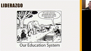 Charla: Habilidades blandas en el ámbito laboral.