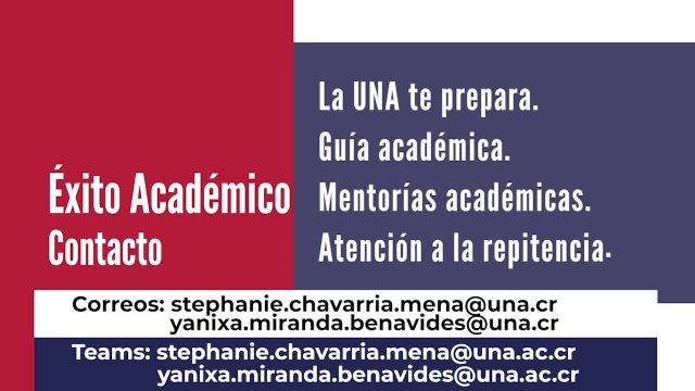 Servicios Éxito Académico