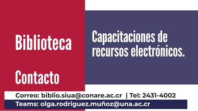 Servicios Biblioteca
