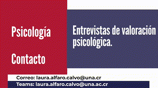 Servicios Psicología