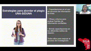 Taller sobre el plagio