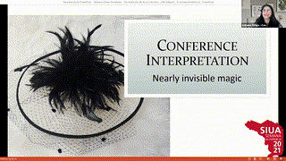 The Interpreter Work